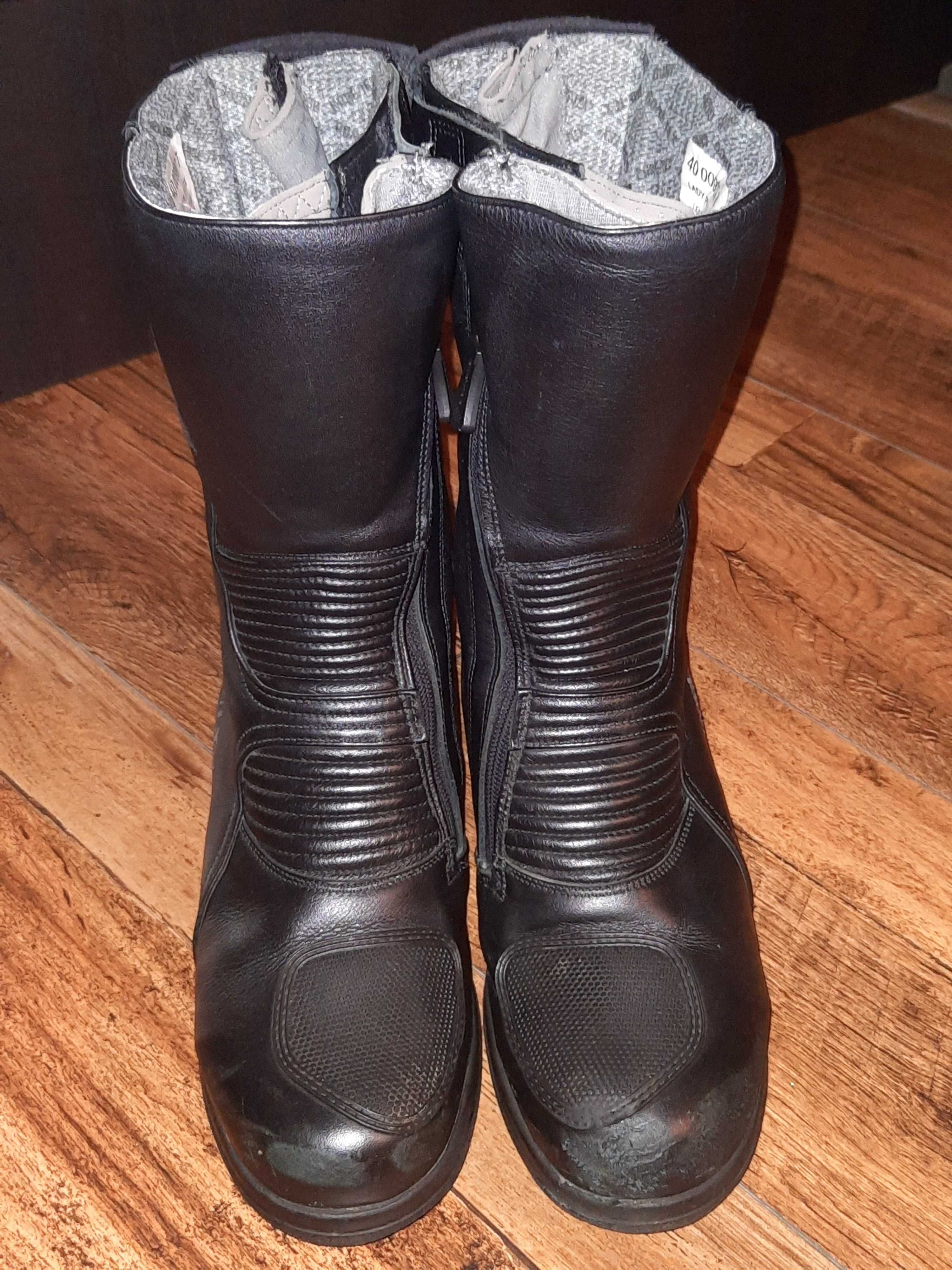 Мотоботинки Daytona Lady Pilot GTX