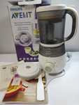 Пароварка-блендер 4 в 1 Philips Avent