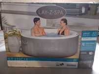 Jacuzzi ST.Lucia 2-3 osobowe 170cm srednica
