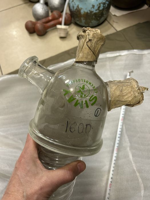 Стекло для химии