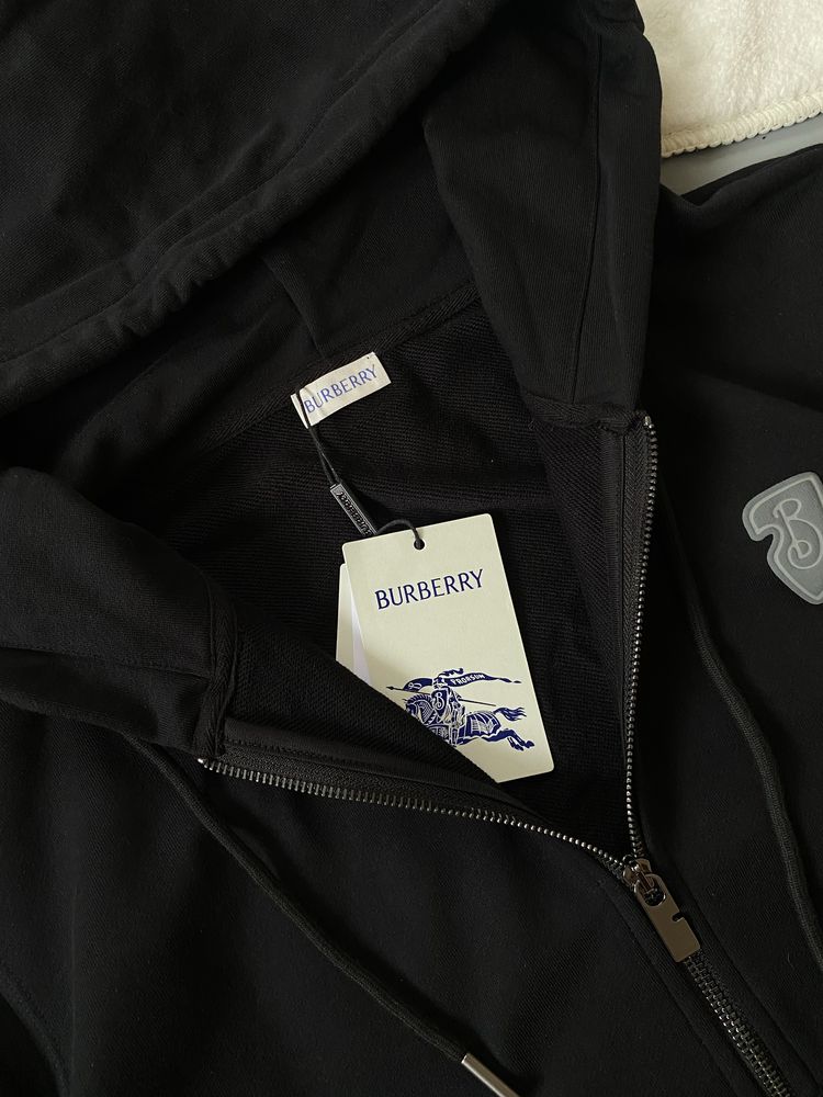 Зіпхуді Burberry зіпка Барбері