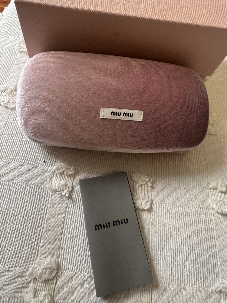 Oculos Miu Miu novos originais