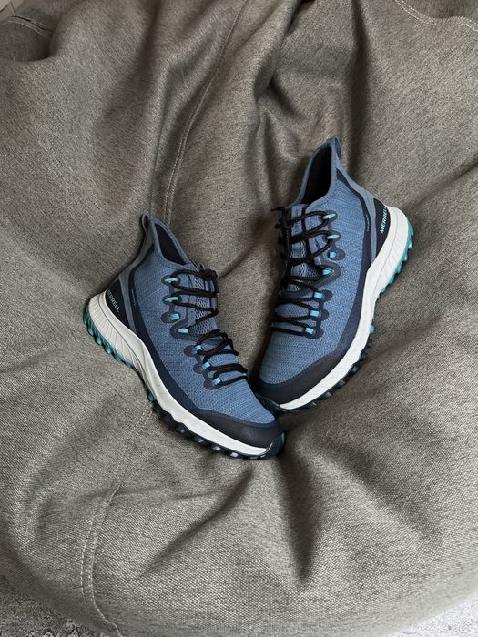 Черевики MERRELL BRAVADA MID GORETEX 42 26.5 27 кросівки мерел