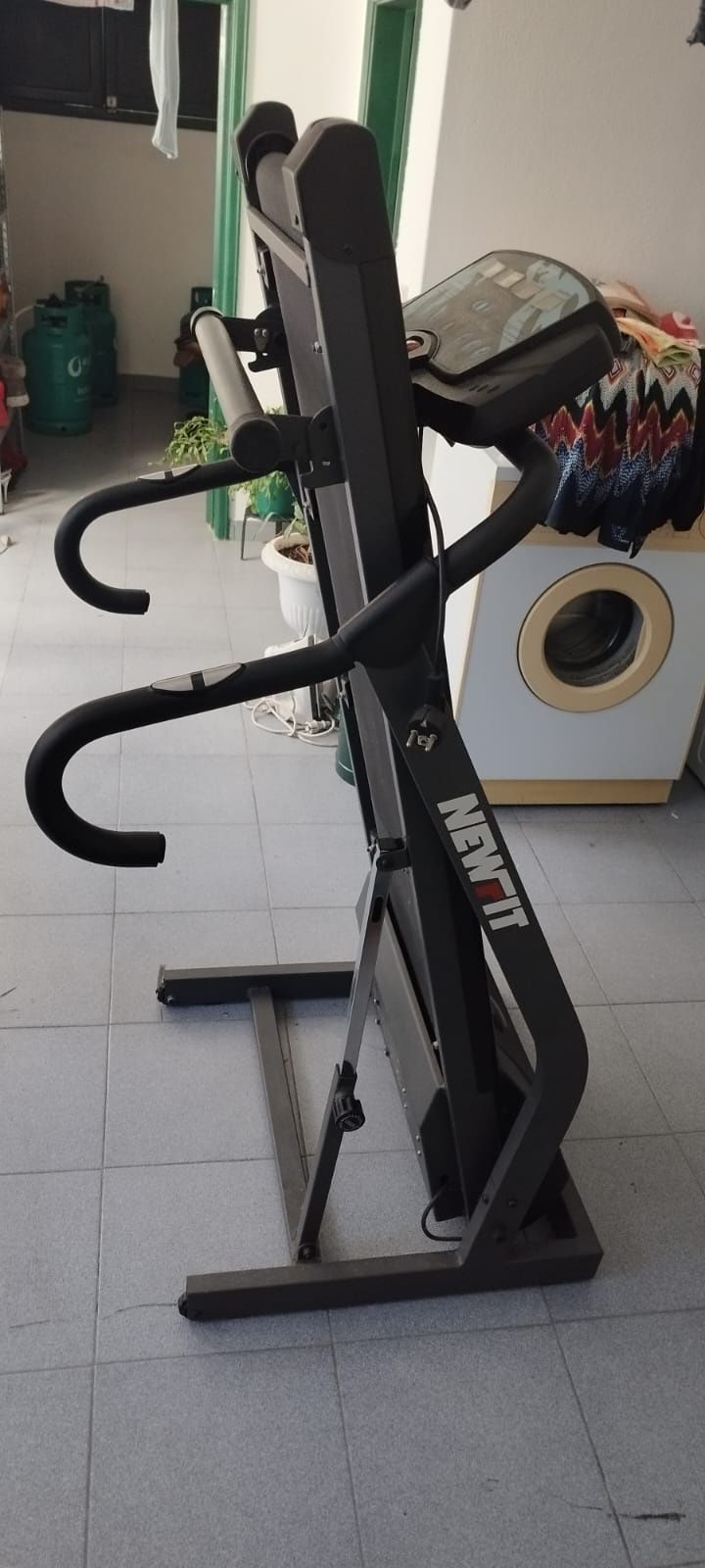 Passadeira NEWFIT