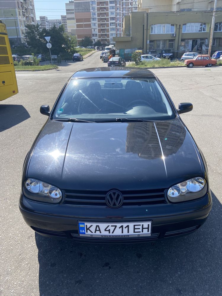 Продам Golf 4