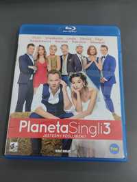 Planeta Singli 3  film dvd