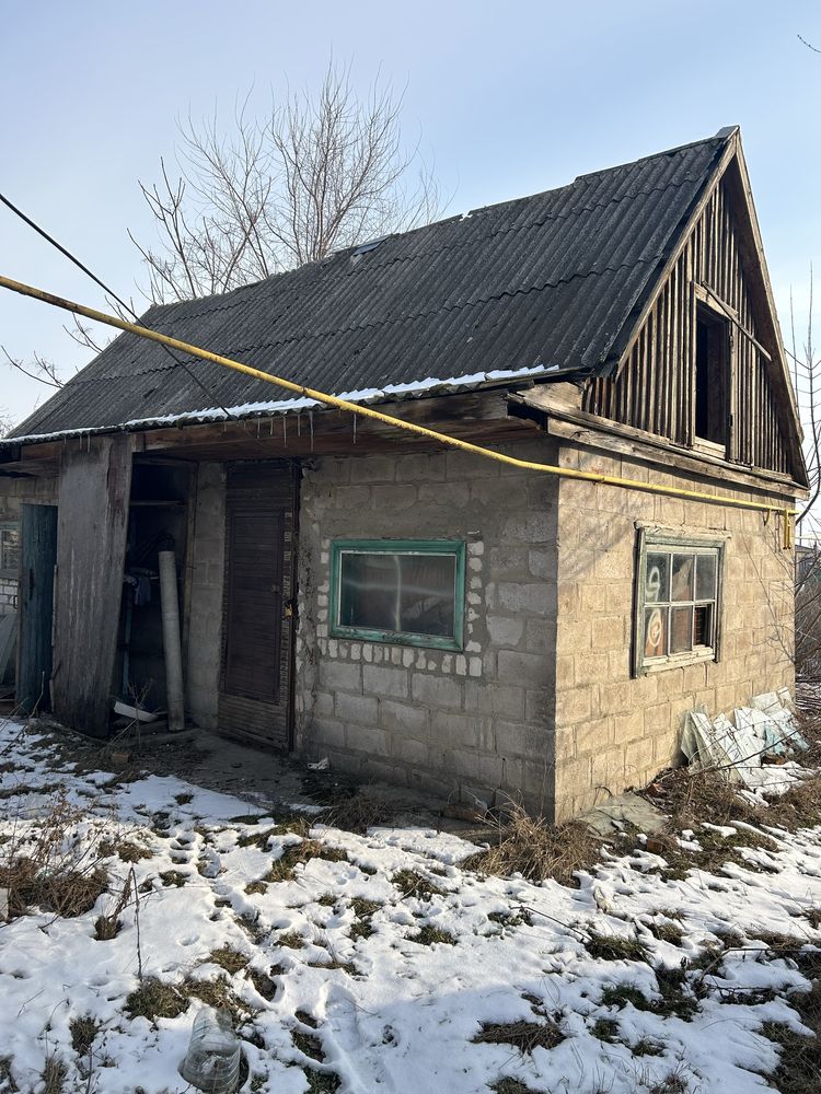 Будинок центр с. Пушкарівка