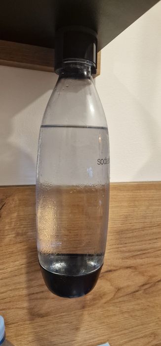 Uchwyt do butelki sodastream