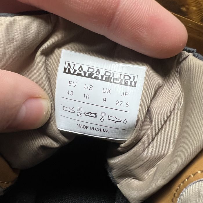 Черевики чоловічі Napapijiri Winterproof 43р