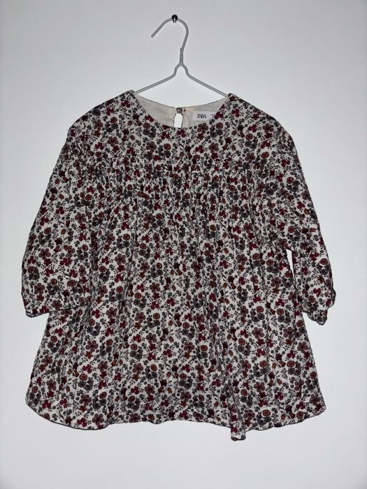 Муслиновое платье, муслінова сукня Zara