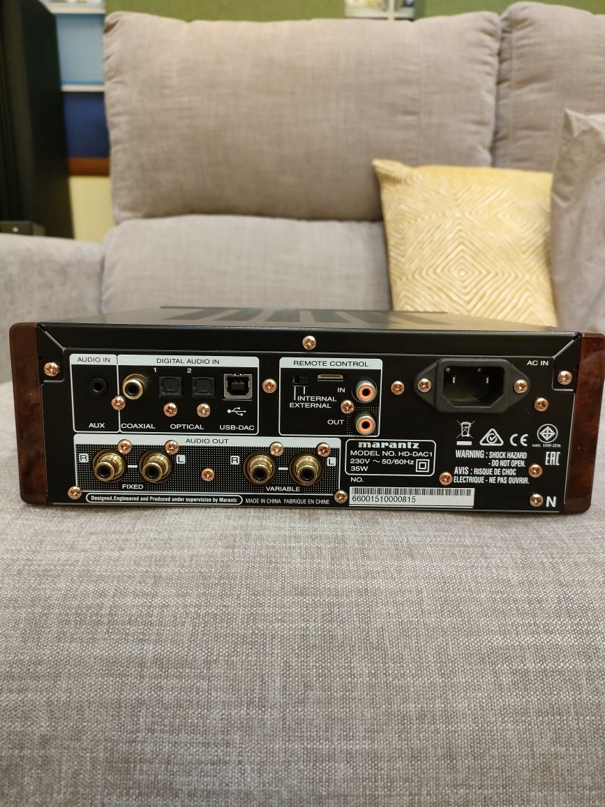 Marantz HD DAC 1