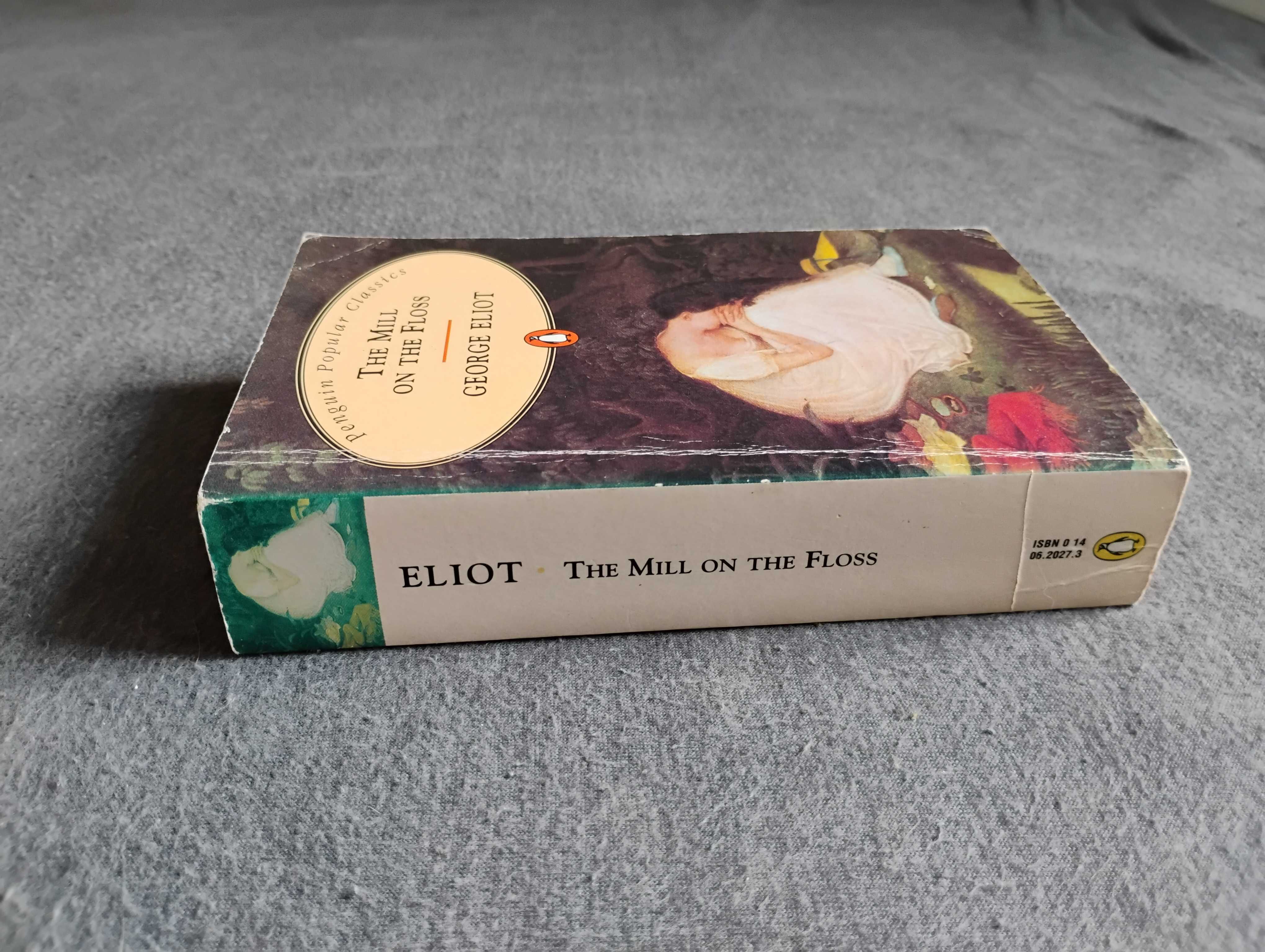 George Eliot - The Mill on the Floss