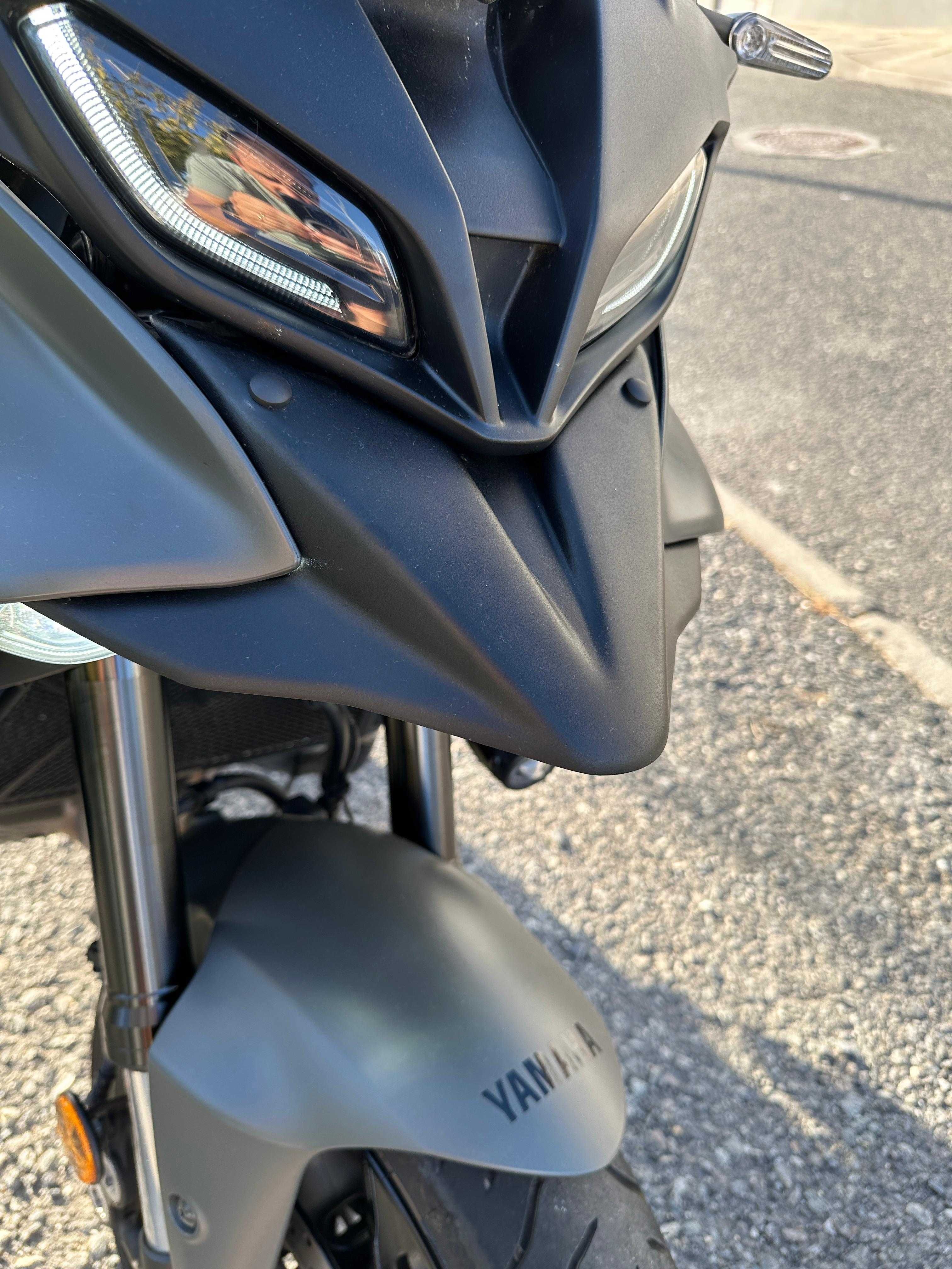 Yamaha Tracer 9 .
