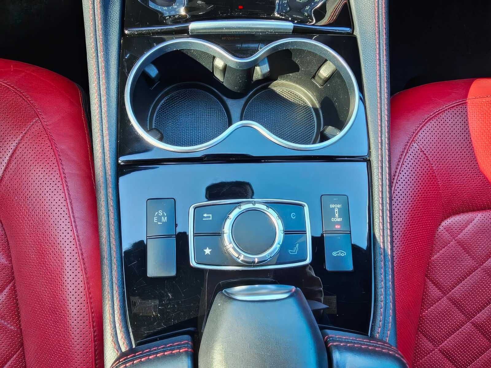 2016 Mercedes-Benz CLS CLS 550