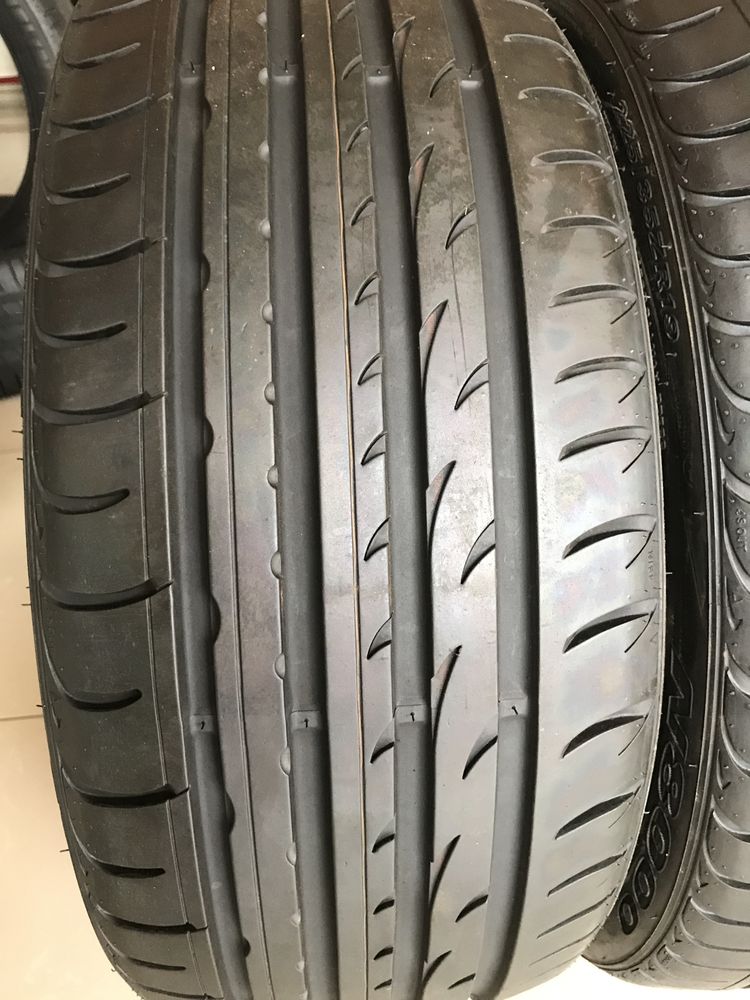 225/35/19 Nexen 225/35R19 літня резина автошини колеса N8000