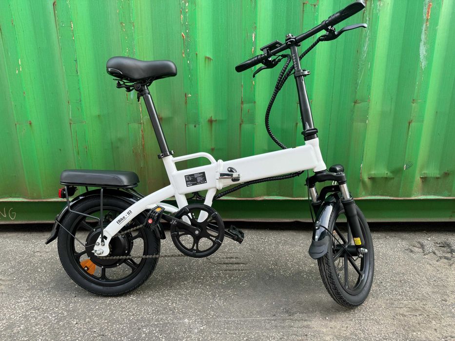 Rower elektryczny ISINWHEEL U3 250W*25KMH*8Ah*40KM ZASIĘG*GWARANCJA!!
