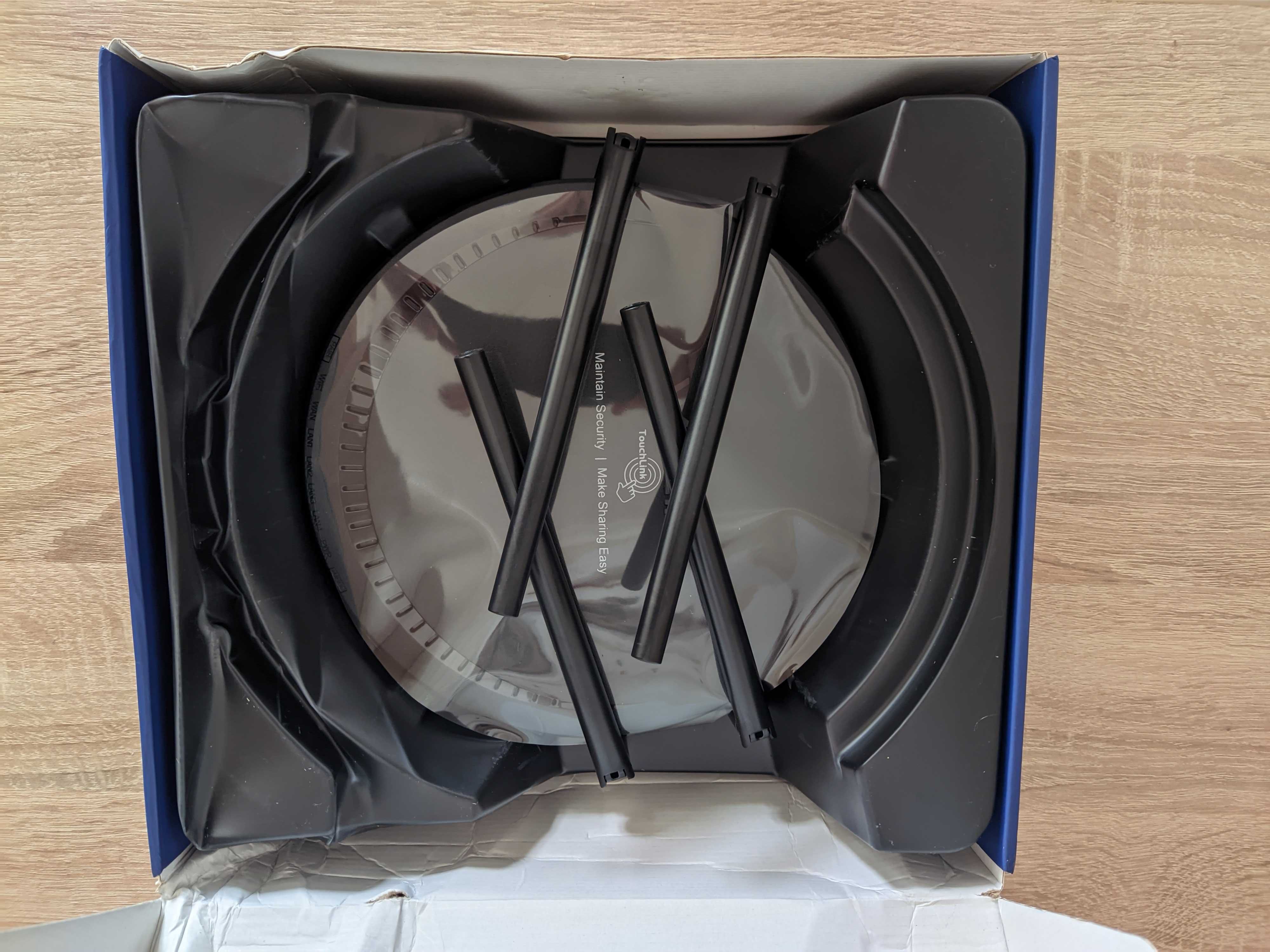 Роутер Wavlink AX1800 WiFi6, USB 3.0(Keenetic Giga AX KN-1011)