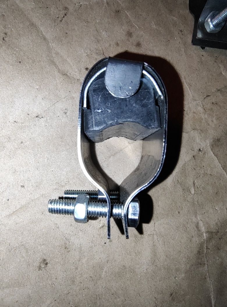 Odbój kopniaka Dniepr MT K650 K750 Ural M72
