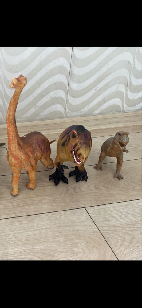 Динозаври великі