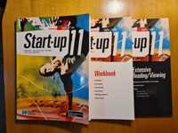 "Start-Up" Inglês 11º ano - Manual + Caderno de atividades