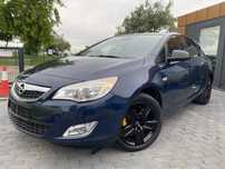 Opel Astra J 1.4 benzyna 2011r. Niski przebieg, super stan !