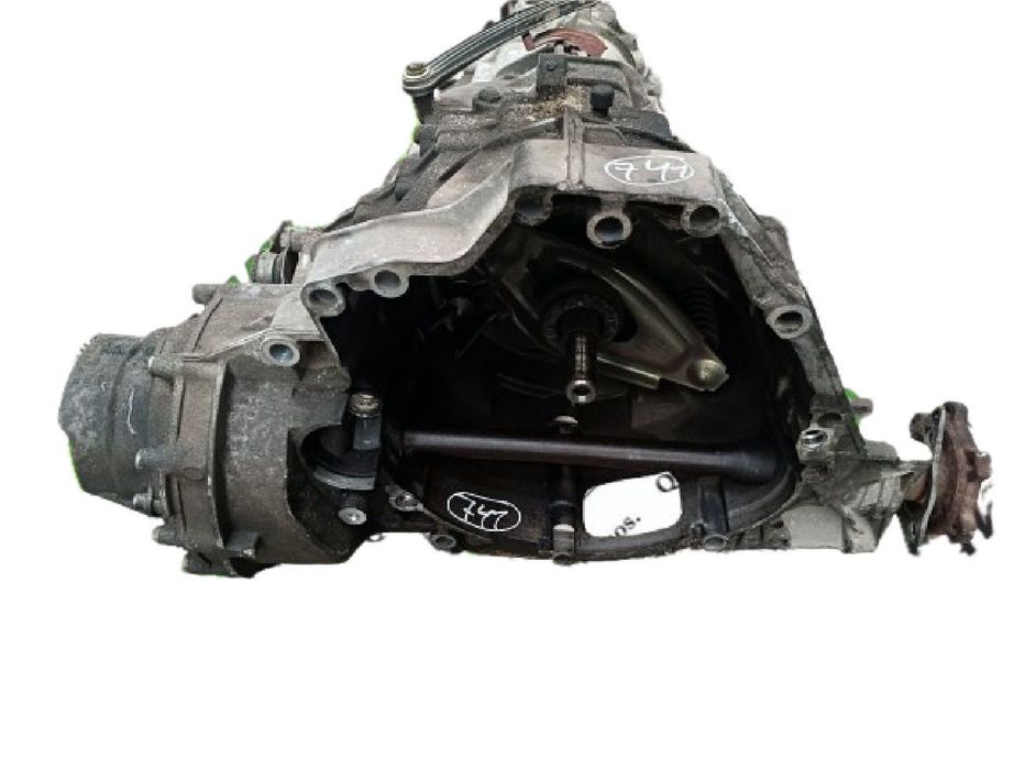 Caixa Velocidades Audi A4 Avant (8K5, B8)