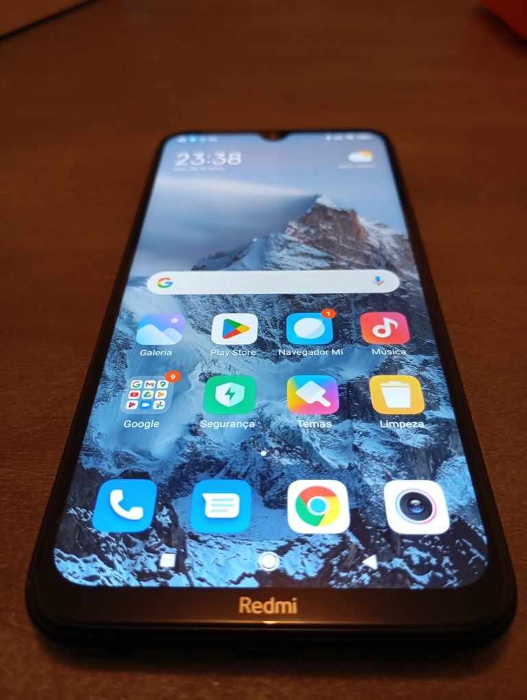 Xiaomi/Redmi note 8 bateria nova