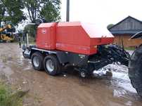 Vicon / Kverneland RF-130 Prasoowijarka