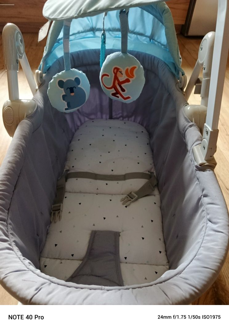 Sprzedam bujaczek Kinder Kraft 5w1