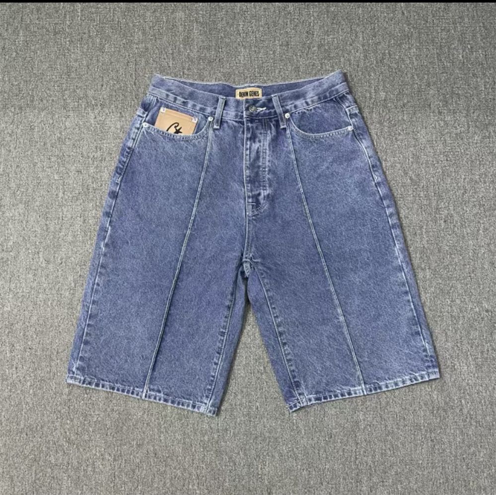 В УкраїніДжинсові Шорти кортез, Short corteiz,Corteiz,Nike,Найк,Кортез