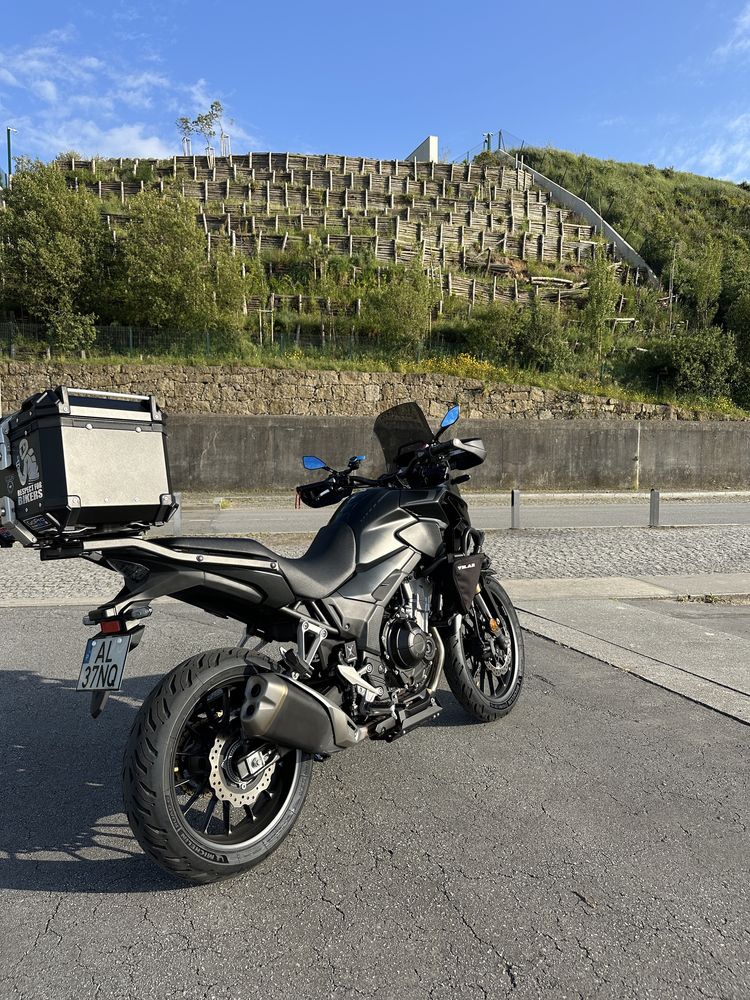 Honda CB 500X 2021