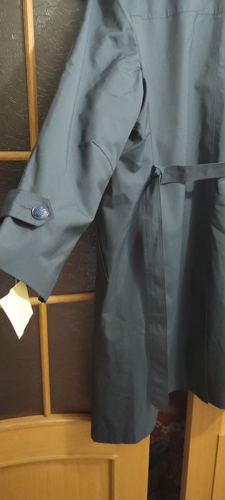 Плащ-Пальто  офіцерський з теплою підкладкою, НОВИЙ