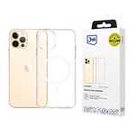Etui 3mk Clear MagCase na Apple iPhone 12 Pro Max - przezroczyste
