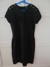 Sukienka Mango rozmiar M mała czarna