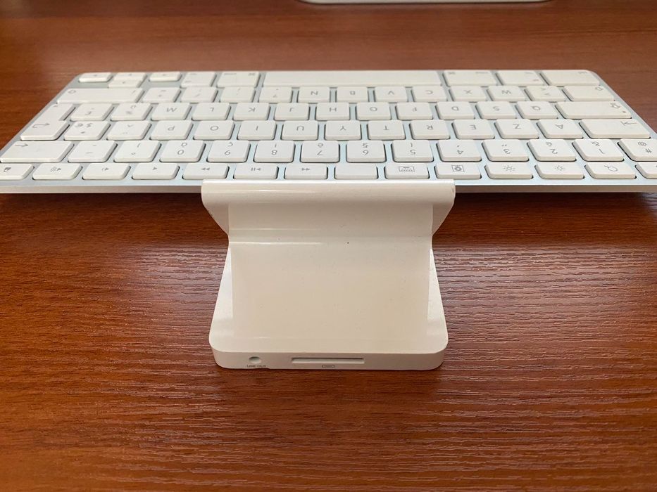 Оригинальная клавиатура Apple iPad Keyboard Dock A1359