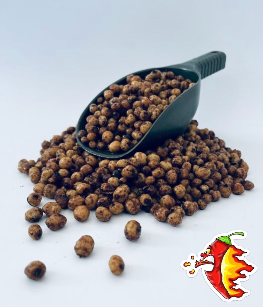 Gotowe ziarna  karpiowe, wędkarskie pakowane prozniowo 1kg
