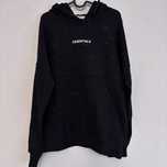 Bluza essentials czarna nowy model