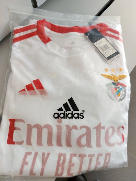 Camisola SLB - Alternativa