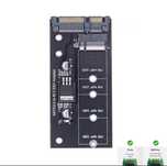M.2 NGFF SSD m2 на SATA 3 3.0 адаптер переходник
