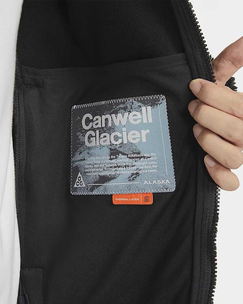 Куртка Nike ACG Canwell Glacier Therma-FIT ADV Jacket Black FV8654-010