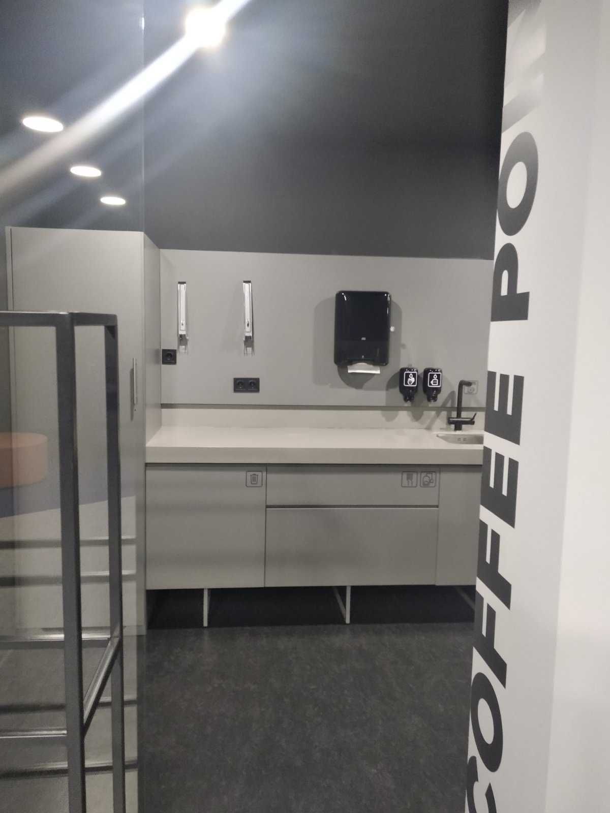 Оренда офісу 1280 м2 в БЦ "Атріум", м. Дніпро (центр)