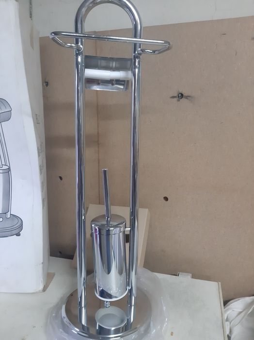 Vendo Porta-rolos WC NOVO