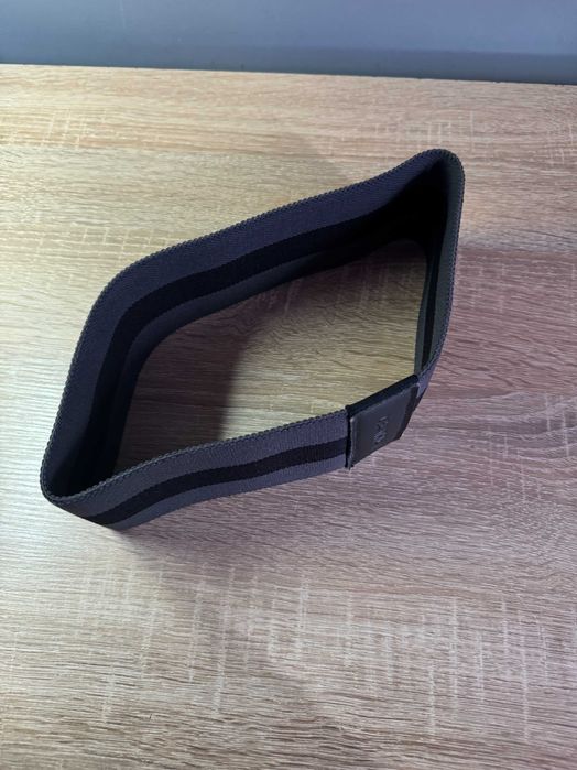 Taśma do treningu siłowego Glute Band Hard Decathlon