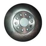 TARCZA hamulcowa A3 03- VW Touran 03- Octavia 04-