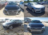 Разборка Audi A4B9 2017-2024рік Ауди А4Б9 розборка Автошрот