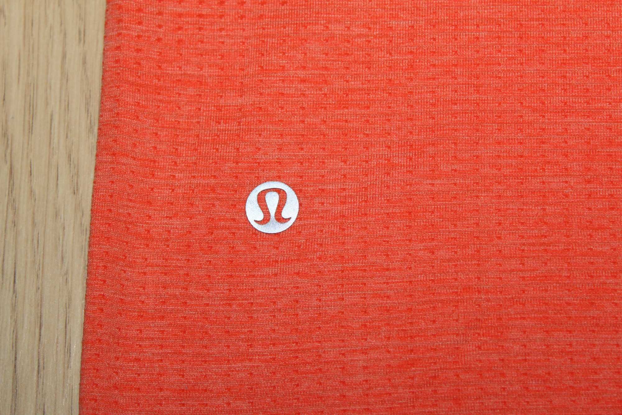 Спортивна Чоловіча Футболка Lululemon 2XL Мультиспорт