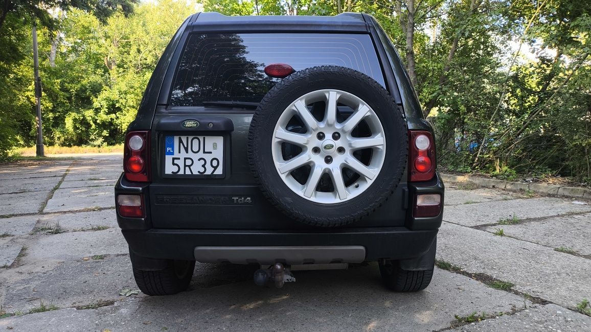 Freelander Td4 2.0 4x4