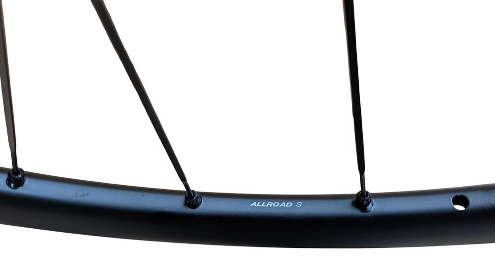 Koło Mavic Allroad S 28'' 622x22, tylne Shimano HG, gravel, nowe (955)