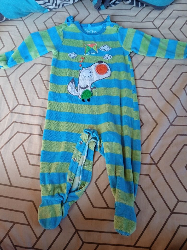 Речі для немовляти (одяг від 3 місяців, кенгуру, бант на виписку)
