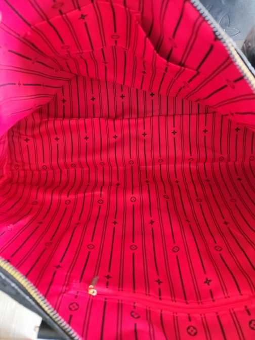 Louis Vuitton Torba podróżna, na siłownię, weekendowa, skóra 56-53